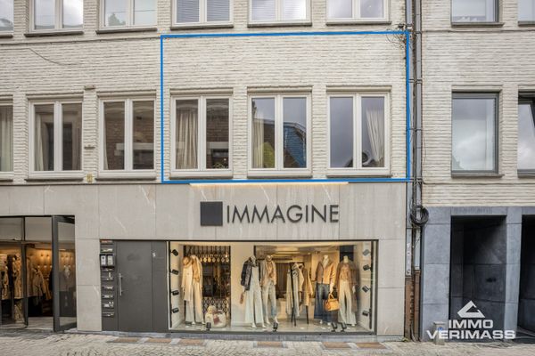 Appartement in Leuven