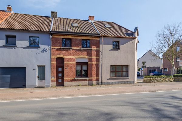 Huis verkocht / Schoten