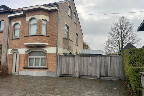 Huis in Kortrijk