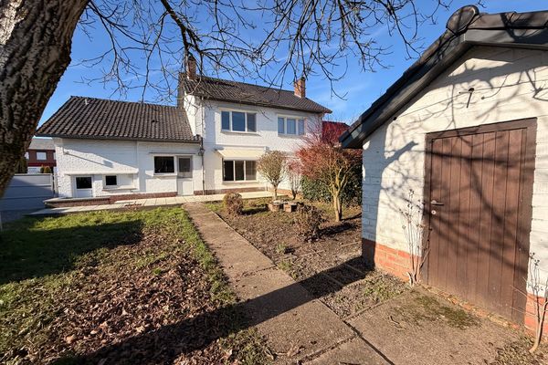 Huis te huur / Stevoort