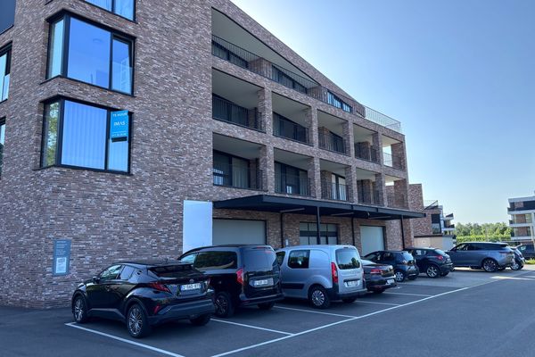 Appartement te huur / Kermt