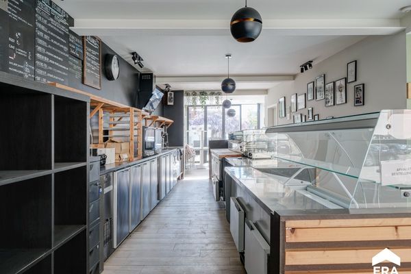 Commercieel te koop / Hasselt