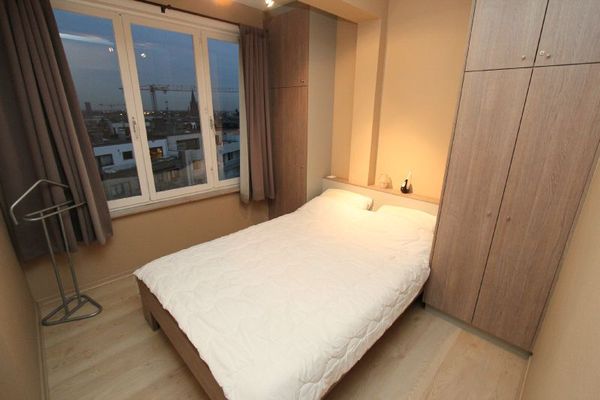 Appartement vakantieverhuur / Oostende