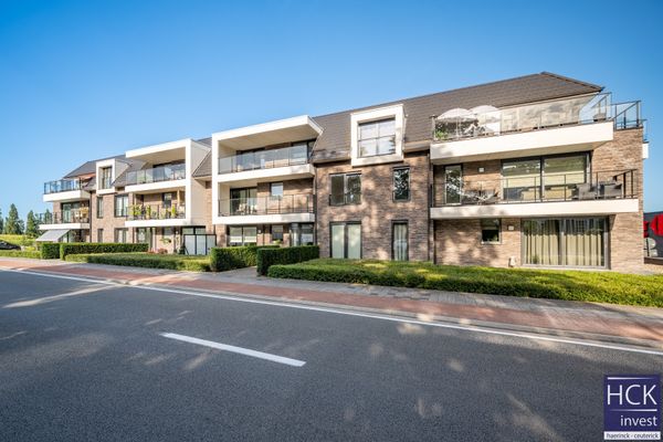Appartement
                                te huur in Kruishoutem