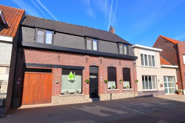 Huis
                                verkocht
                                in Roeselare