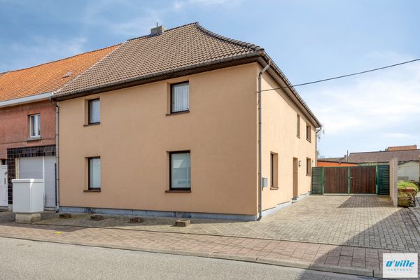 Charmant huis te koop in Steenokkerzeel