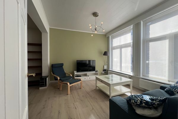 Huis
                                verhuurd
                                in Blankenberge
