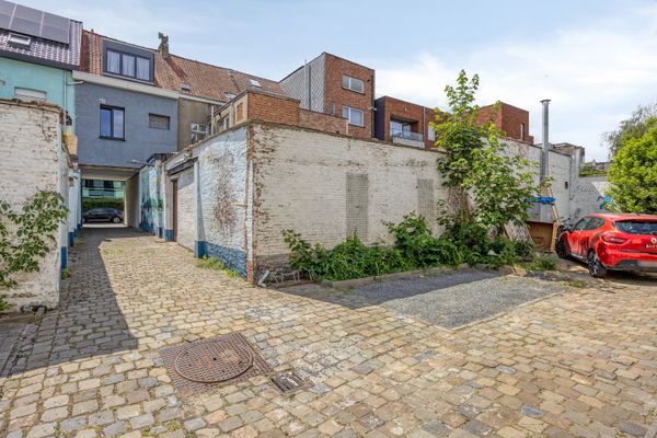 Huis optie koop / Berchem