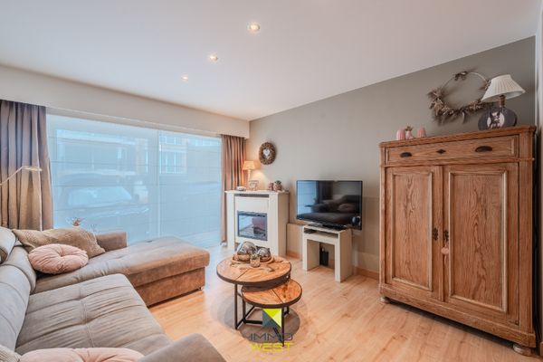 Appartement
                            a vendre in Koksijde