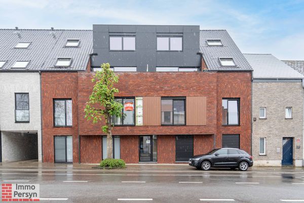Appartement
                                verhuurd in Scherpenheuvel