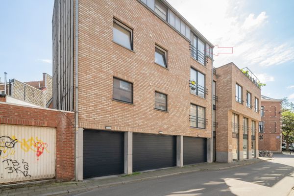 Appartement in Leuven