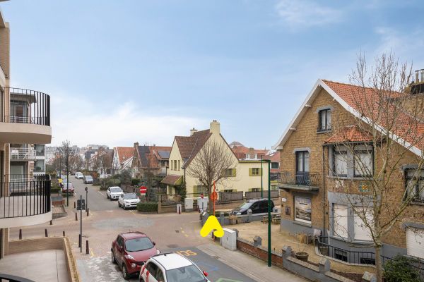 Appartement te koop / De Panne