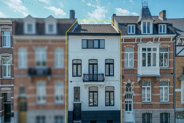 Huis
                                te koop
                                in Hasselt
