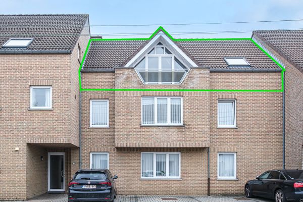 Appartement
                            te huur in Hoepertingen