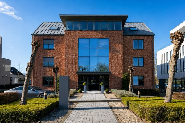 Kantoor in Hasselt