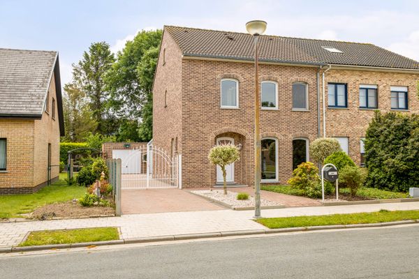 Huis
                            optie koop in Blaasveld