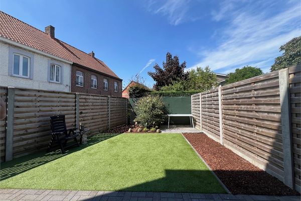 Appartement
                                te koop
                                in Zwevezele