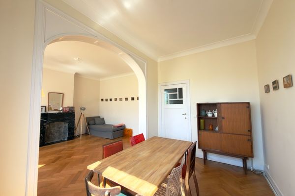 Apartment
                                for rent
                                in Schaerbeek
