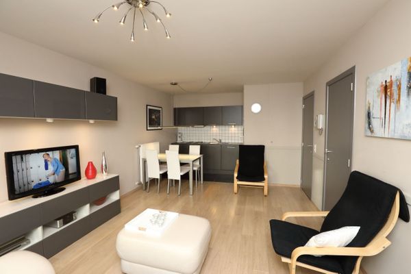 App 2 slaapkamers
                            te huur in Oostende