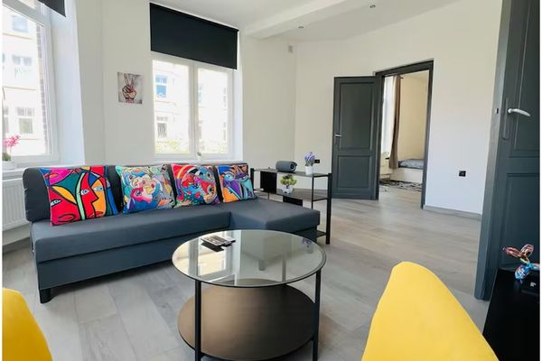 Appartement
                                verhuurd
                                in Schaarbeek