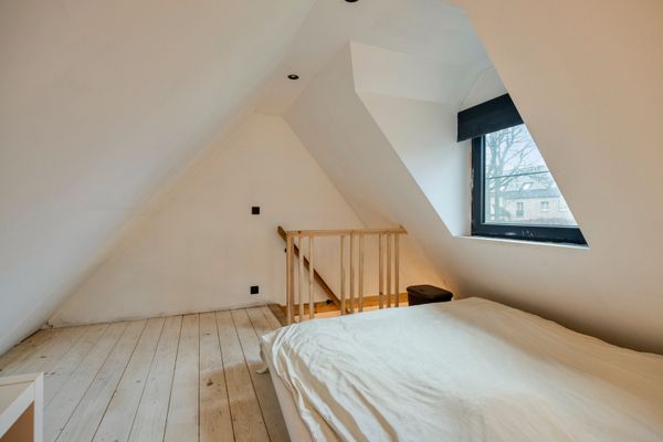 Huis optie koop / Brecht