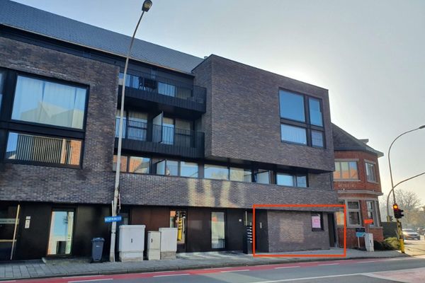 Appartement
                            verhuurd in Geel