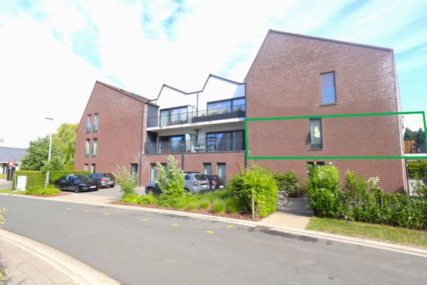 Appartement
                                te huur
                                in Rumbeke