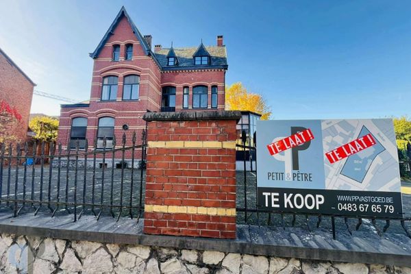 Villa
                            verkocht in Zottegem