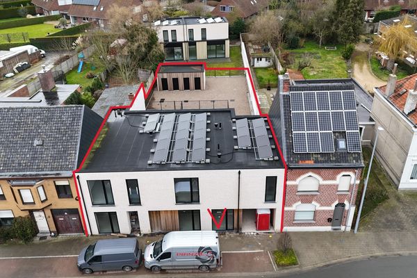 Project
                                te koop
                                in Roeselare