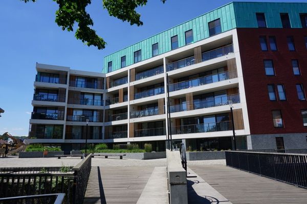 Appartement
                                te huur in Leuven