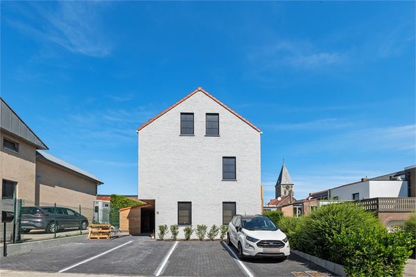 Appartement
                            te koop in Landen