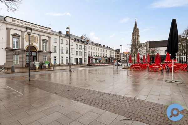 Appartement te koop / Antwerpen