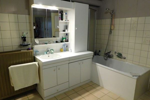 Huis verkocht / Paal