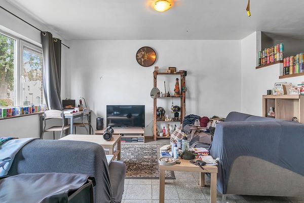 gelijkvloers straatzijde