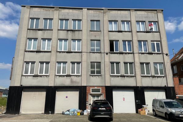Appartement
                            te koop in Kortrijk
