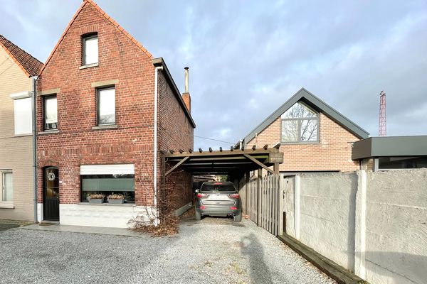 Huis
                            te huur in Zulte