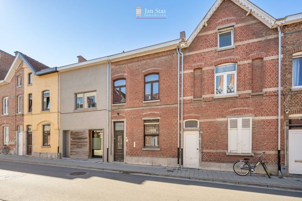 Rijwoning in Leuven