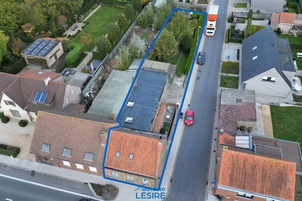 Huis
                            te koop in Diksmuide