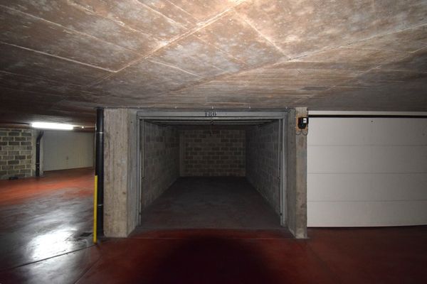 Garage a vendre / Molenbeek