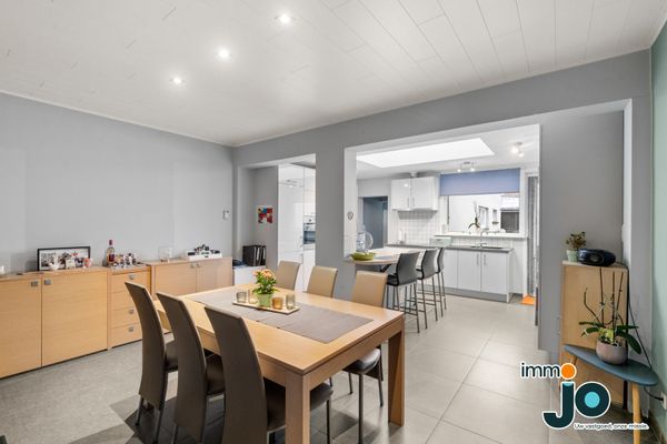 Huis
                                te koop
                                in Bredene