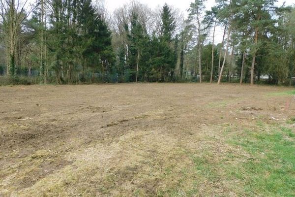 Grond verkocht / Beringen