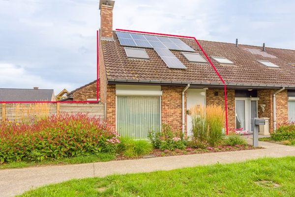 Huis
                                te koop
                                in Deerlijk