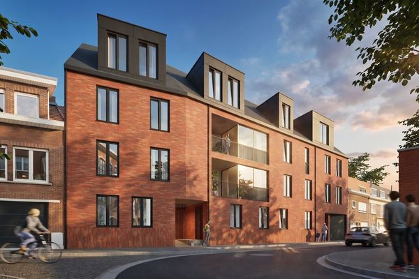 Appartement optie koop / Ekeren