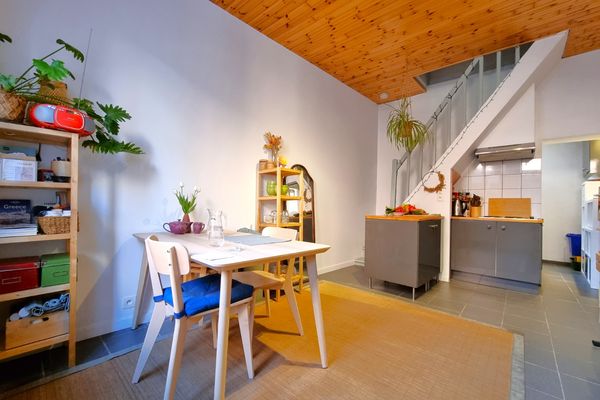 Woning
                            te koop in Gent