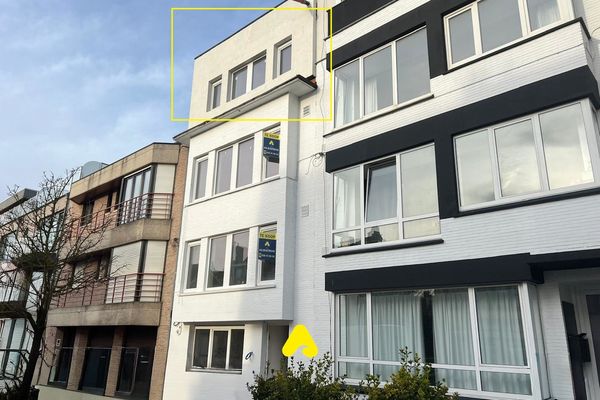Appartement vendu / La Panne