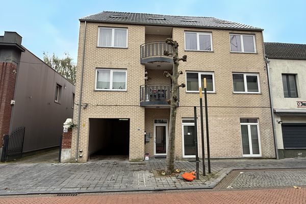 Appartement
                            verhuurd in Maasmechelen