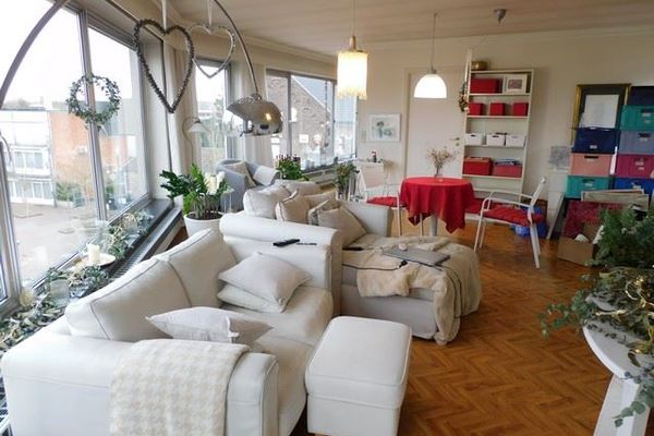 Appartement verhuurd / Zolder