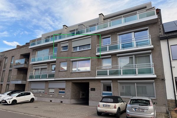 Appartement
                            te koop in Sint-Truiden
