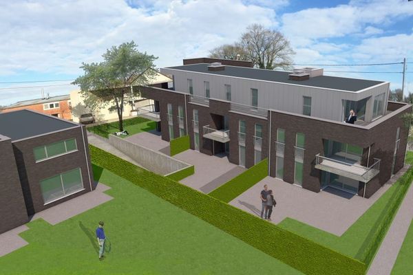 Appartement
                            te koop in Lummen