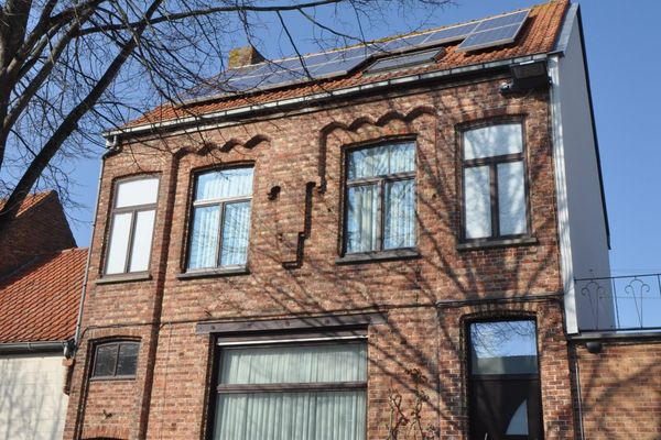 Herenhuis te koop in Zandvoorde